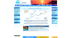 Desktop Screenshot of divinacostiera.com